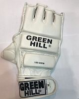 Перчатки для единоборств Green Hill 009003-BL